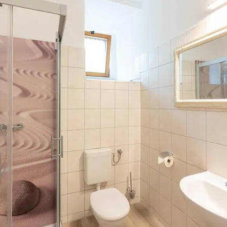 Villa Badearzt Kochs Apartmán
