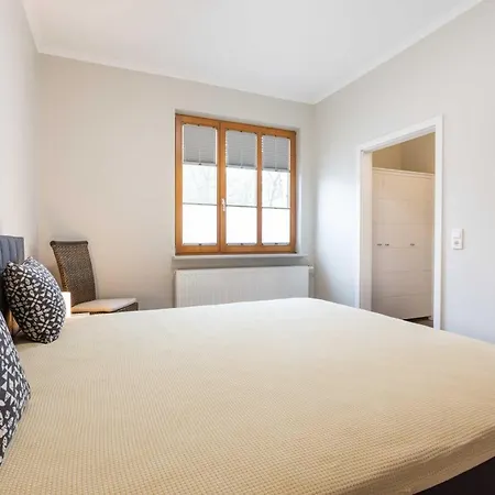 Apartmán Villa Badearzt Kochs *