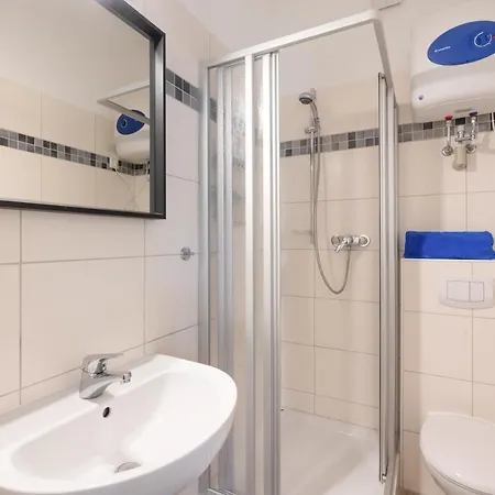 Villa Badearzt Kochs Apartmán