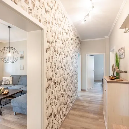 Apartmán Villa Badearzt Kochs Zinnowitz