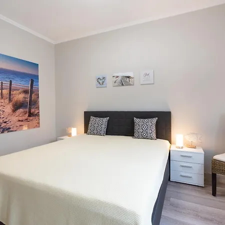 Villa Badearzt Kochs Apartmán