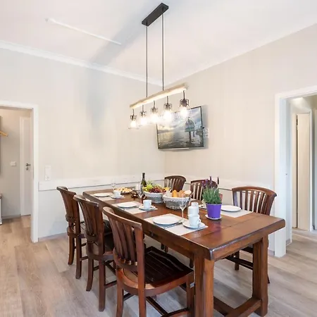 Apartmán Villa Badearzt Kochs *