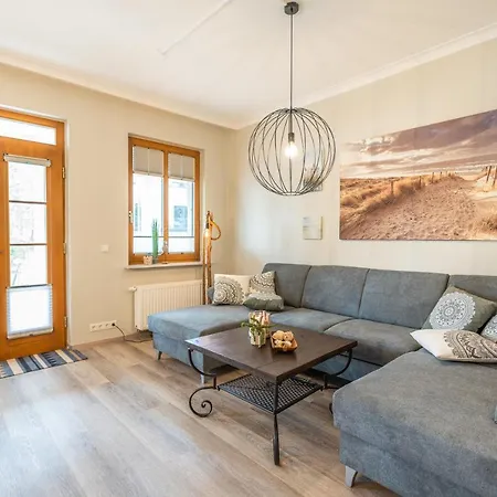 Apartmán Villa Badearzt Kochs *