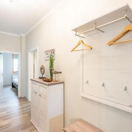 Apartmán Villa Badearzt Kochs Zinnowitz